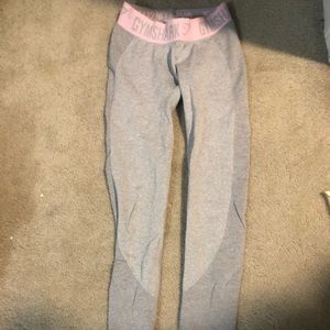 Gym shark Leggings